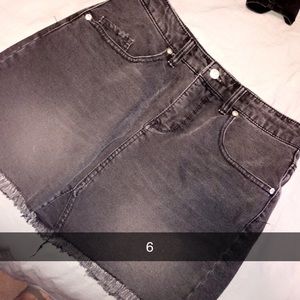 American eagle skirt